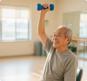 Weigh loss after 50
