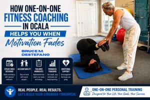 One-On-One Fitness Coaching