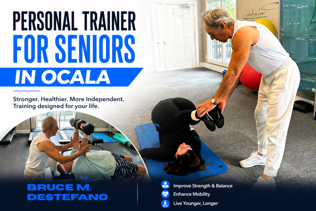 Personal Fitness Trainer