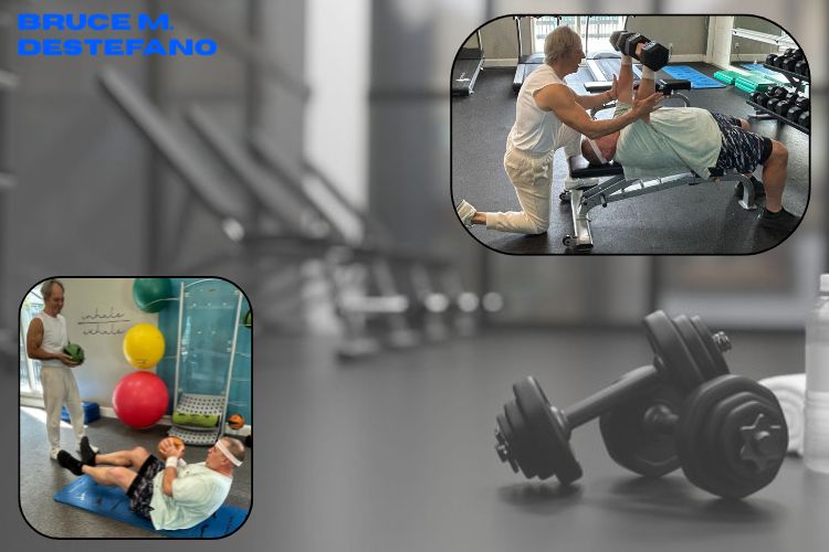 Personal Fitness Trainer