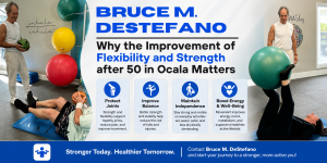 Flexibility and Strength