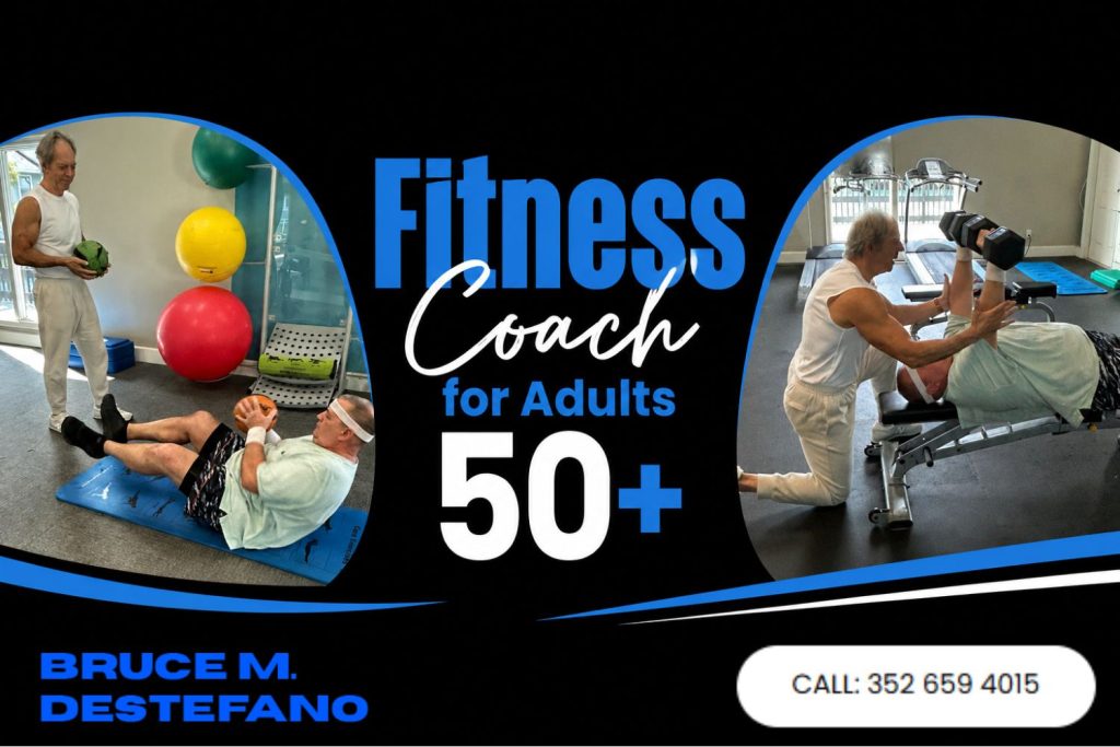 Personal Fitness Coach