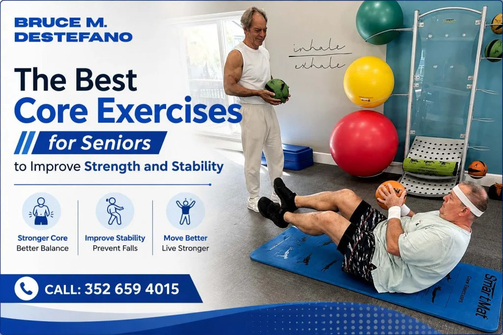 Exercises for Senior