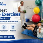 Exercises for Senior